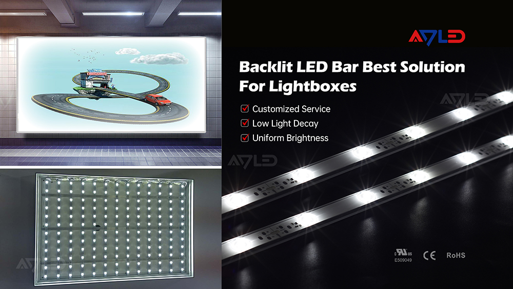 LED Strip Bar Lights